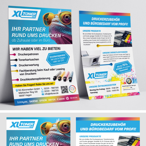 Design von SH Grafikdesign