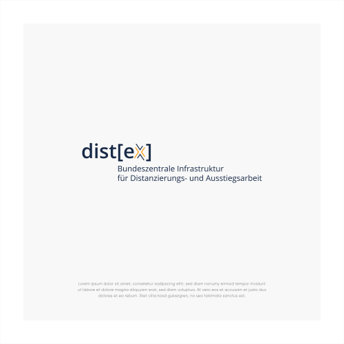  Logo für Bundeszentrale Infrastruktur für Distanzierungs- und Ausstiegsarbeit