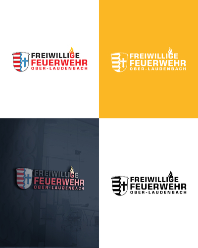  Logo für Feuerwehr Verein Ober-Laudenbach
