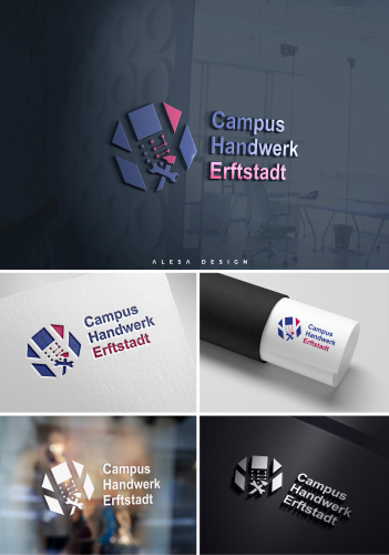 Logo für Handwerksverband