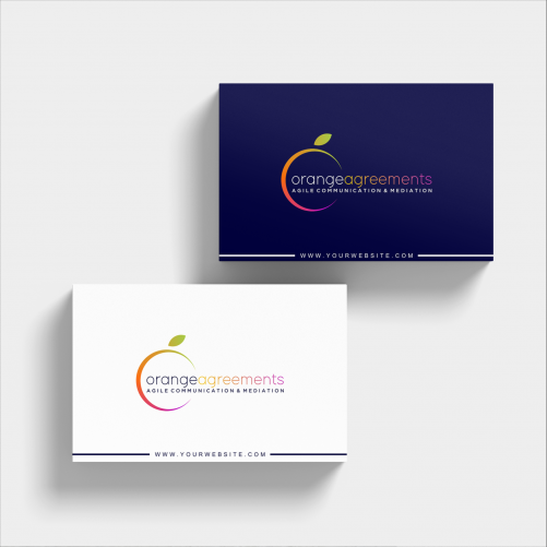 Logo-Design für Mediation