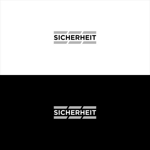 Logo für Sicherheitsdienst