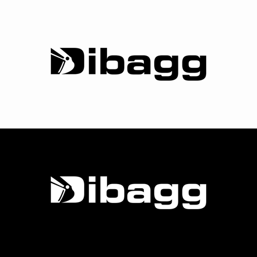 Logo-Design für Baggerarbeiten
