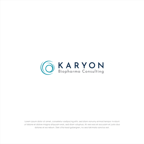  Logo-Design für Beraterin in der Arzneimittelentwicklung