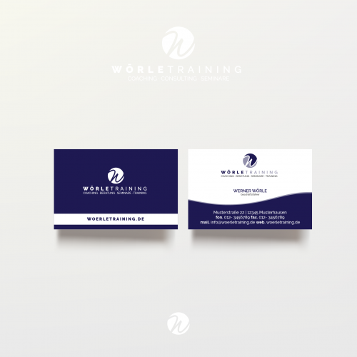 Logo-Design für Mitarbeitercoaching