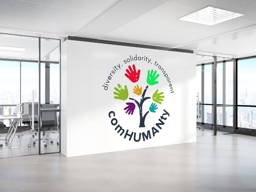  Logo-Design für einen gemeinnützigen Verein