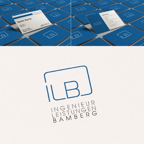  Logo & Visitenkarte für ein Ingenieurbüro