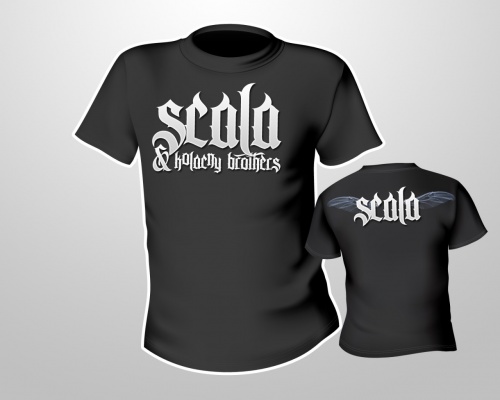 T-Shirt für Scala & Kolacny Brothers