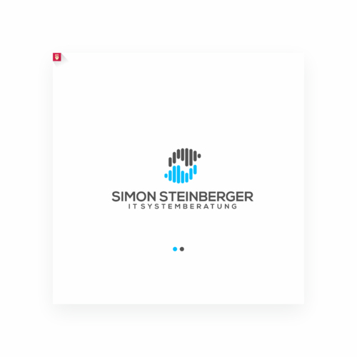 Logo-Design für IT-Berater