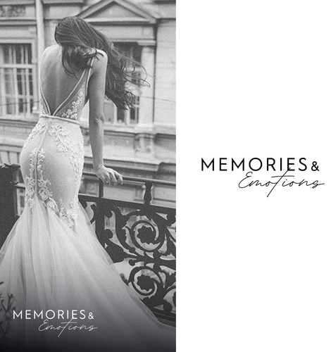 Logo-Design für Hochzeitsfotografie
