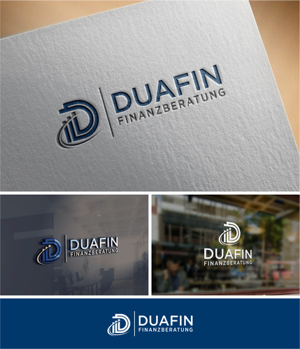  Logo-Design für eine Finanzfirma