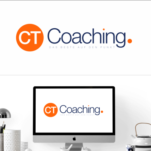  Corporate Design für Coaching von Führungskräften