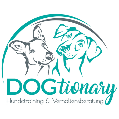  Logo-Design für Hundetraining & Verhaltensberatung