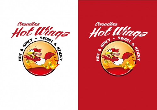 Canadian Hot Wings