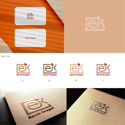 Logo-Design für Trainer für Emotionale Intelligenz