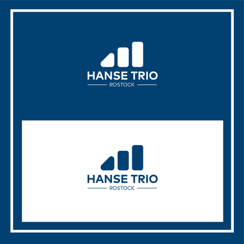  Logo-Design für Büroimmobilie