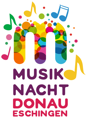 Logo-Design für Musikevent einer Stadt