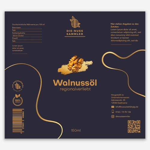 Design von kreativwal