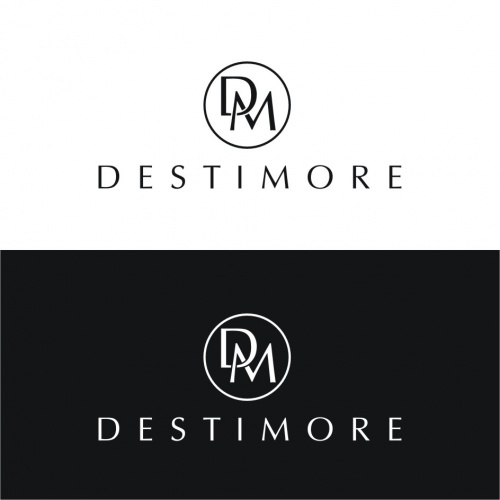  Logo-Design für unsere Marke DESTIMORE