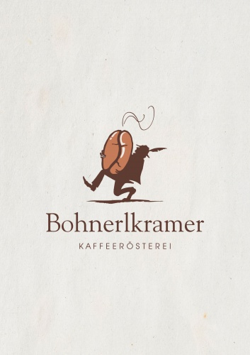  Kaffeerösterei sucht Logo