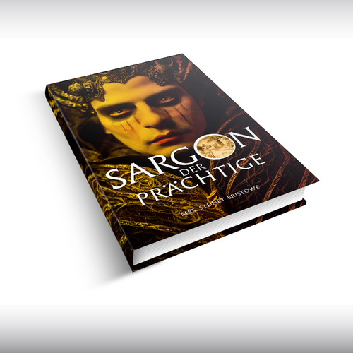 Mystisches und unheimliches Buch-Cover gesucht