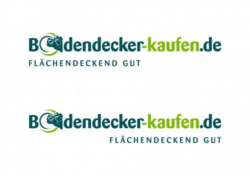 Logo Onlineshop für Bodendecker-Pflanzen