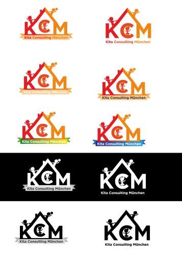  Selbstständige Beraterin für Kindergärten sucht ein neues Logo!