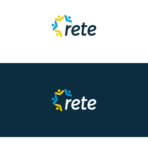  Logo für den sozialen Bereich