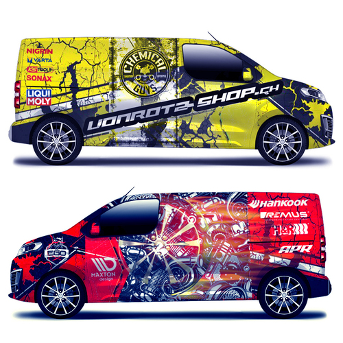 Design von die grafikeule