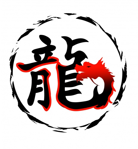 Tattoo Motiv Dragon