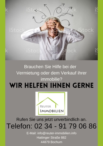 Flyer für Immobilienmaklerunternehmen