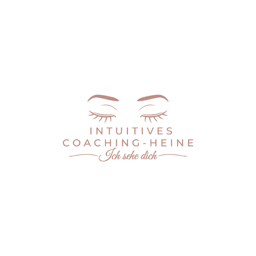  Logo-Design für Intuitives Coaching