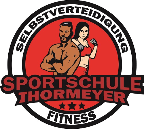 Logo-Design für Sportschule
