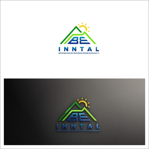  Logo-Design für Bürgergenossenschaft