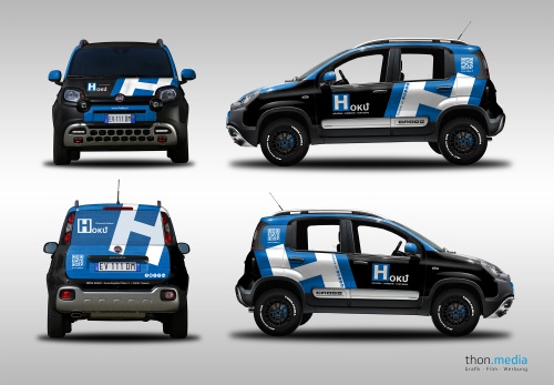 Design von thonmedia