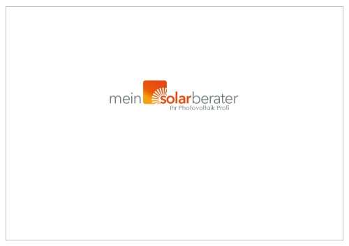  Logo für Solarenergie-Berater