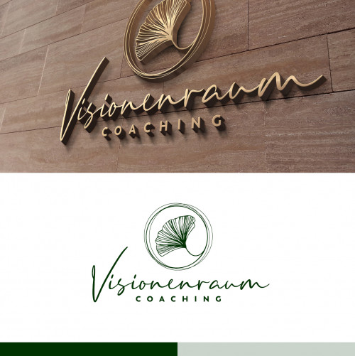 Logo-Design für Berufs- und Business Coaching