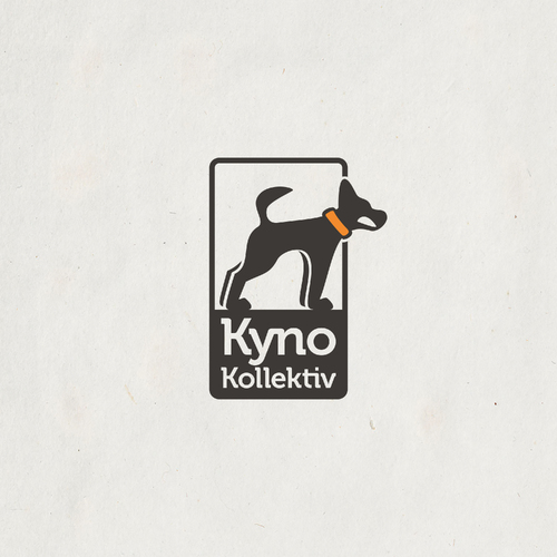  Logo-Design für Hundeschule