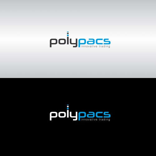  Logodesign für die Firma Polypacs