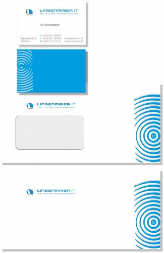 Design von breitseite