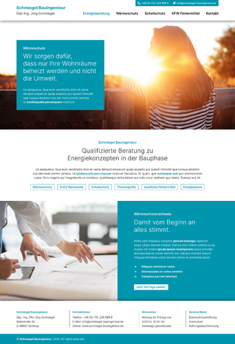 Design von BD visuell