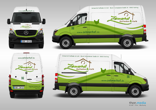 Design von thonmedia