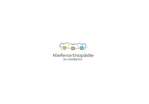  Logo für Kieferorthopädie