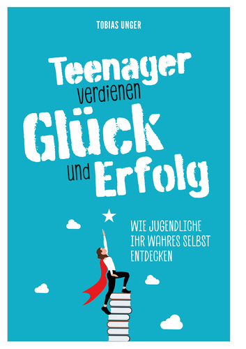 Buch-/E-Book-Cover im Bereich der Persönlichkeitsentwicklung