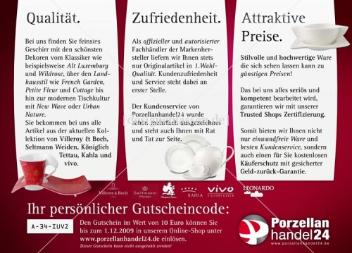 Design von Cios