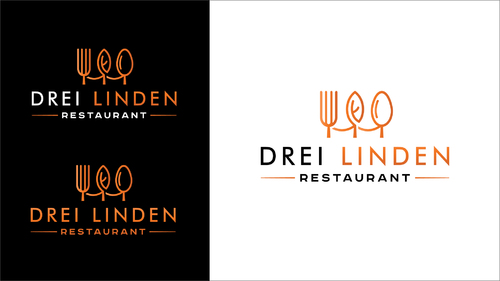  Logo-Design für Restaurant