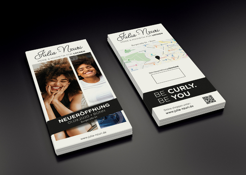 Design von werbebrise