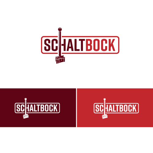  Produktlogo für einen Schalthebel