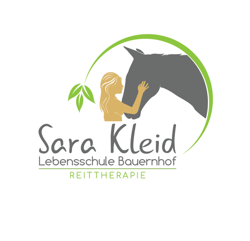  Logo & Visitenkarte für Tiergestützte Traumatherapie