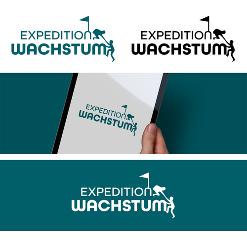 Logo für Recruiting
